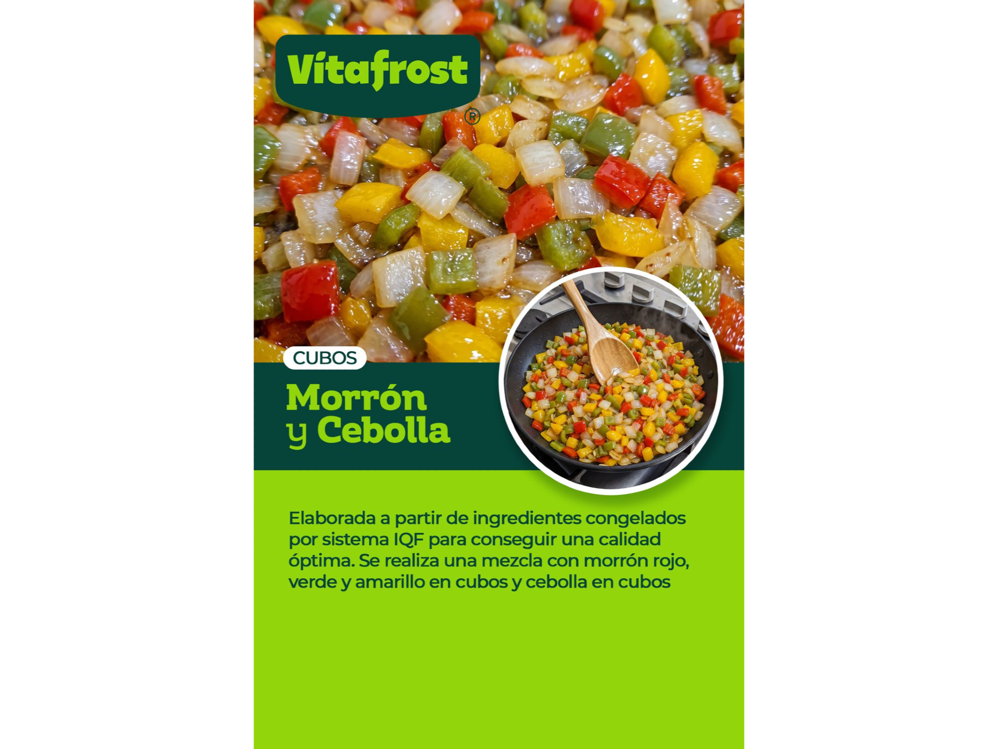 MIX MORRON Y CEBOLLA 10 BOLSAS X 1 KL