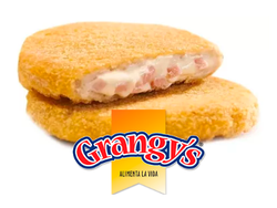 MEDALLLON DE POLLO GRANGYS C/JYQ X 5 KL