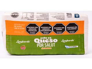 QUESO PORT SALUD  SIN LACTOSA