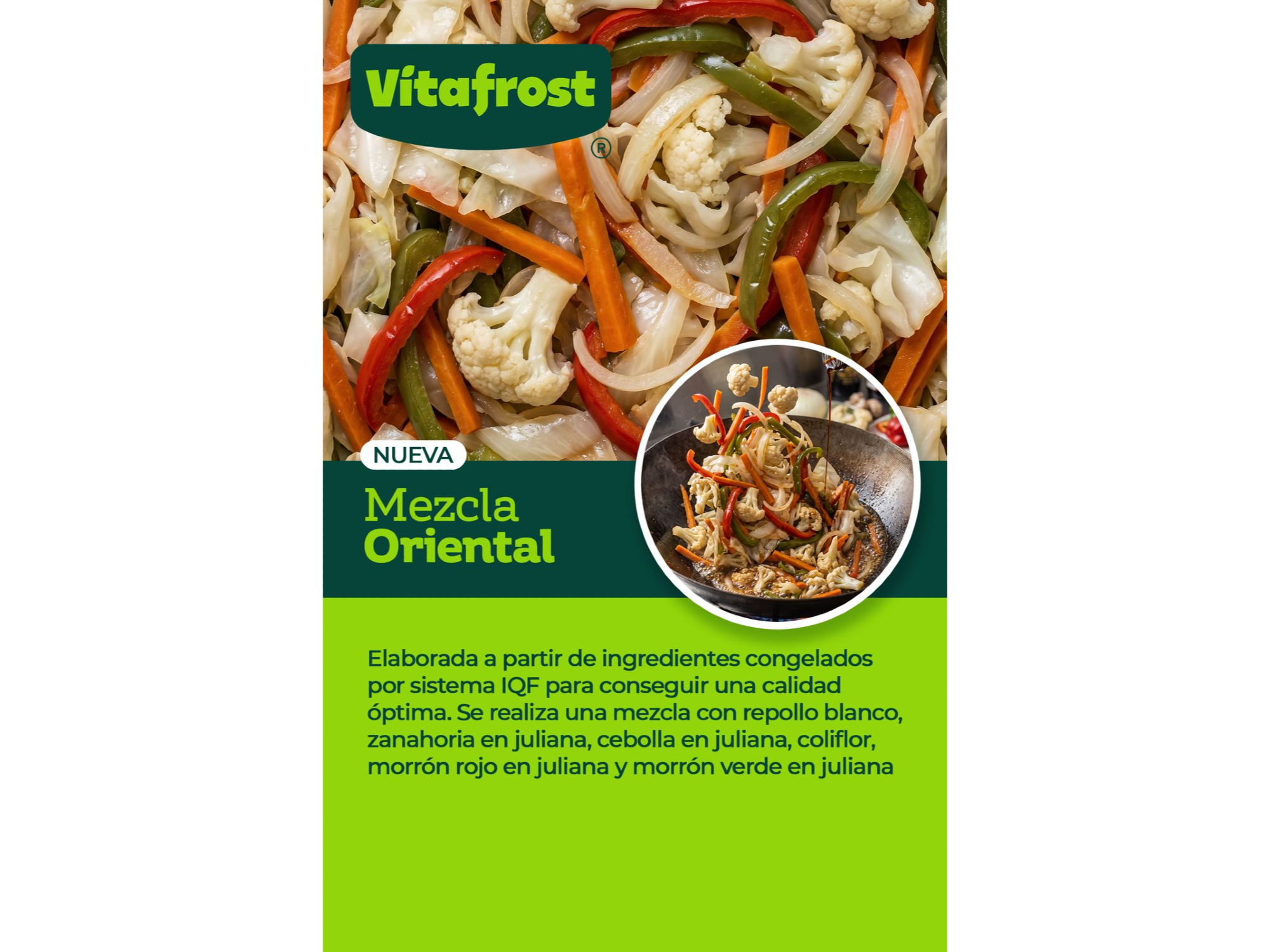 MIX ORIENTAL