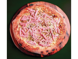 PIZZA EXPRESS ESPECIAL CON JAMON