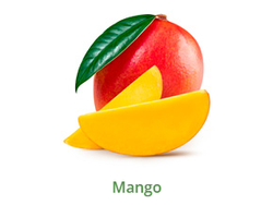 MANGO EN CUBO X 10 KLS