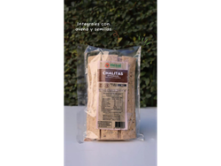 CHALITAS INTEGRAL MULTICEREAL X 180 GRS