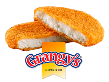 MEDALLON MERLUZA GRANGYS X 5 KLS