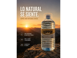 25 BIDONES ASPPEN X 6 LTS $ 1150 C/U de ANDREA CONGELADOS LO QUE NECESITES