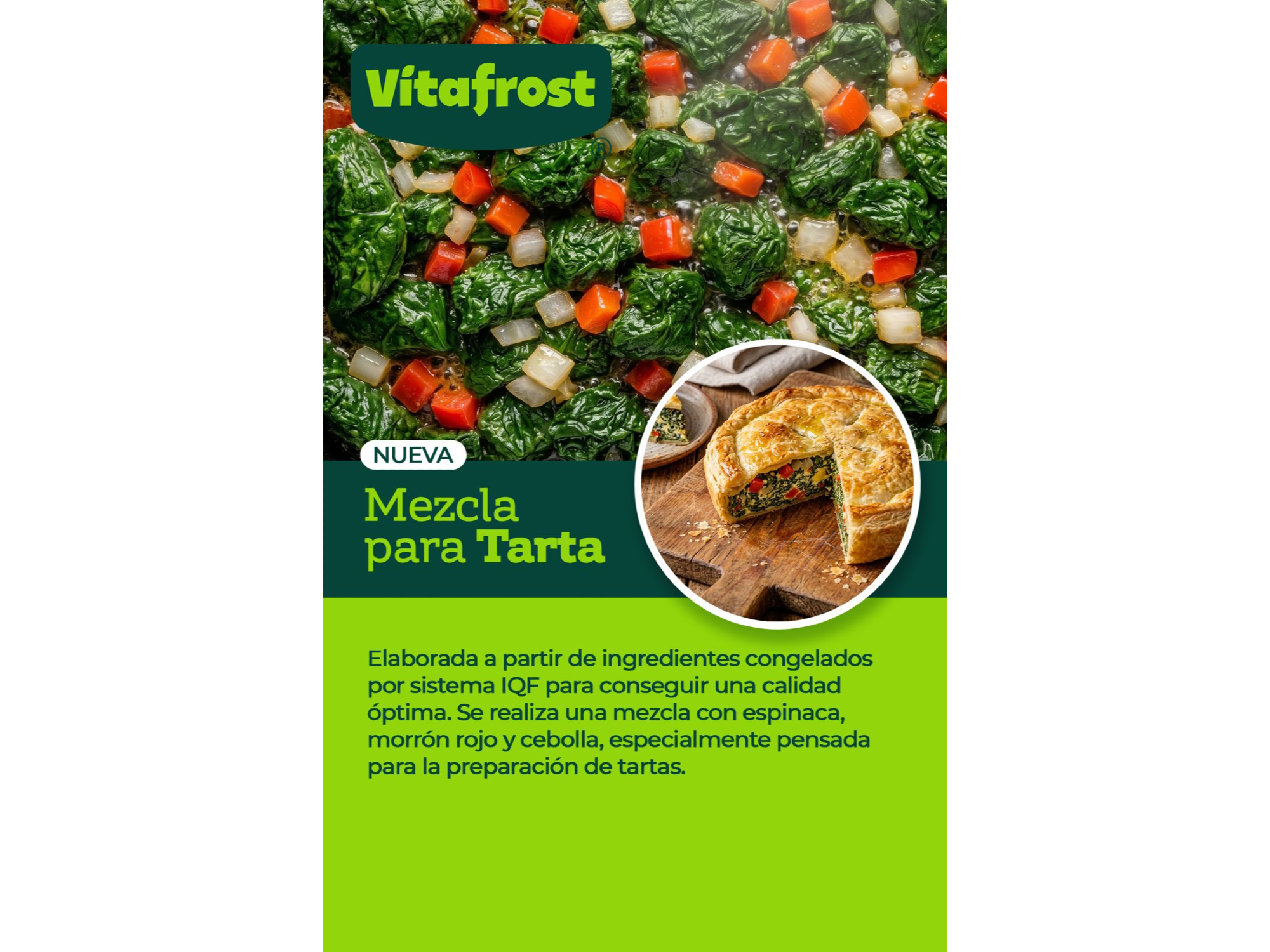 MIX TARTA 10 BOLSAS X 1 KL