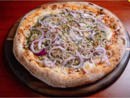 PIZZA EXPRESS  FUGAZZETTA