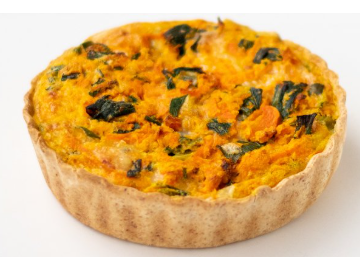 TARTA DE CALABAZA  X 6 UNID