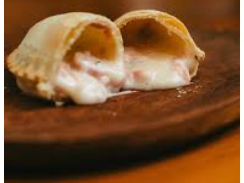 EMPANADAS DE JAMON Y QUESO CONGELADAS
