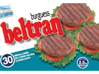 BELTRAN MEDALLON X 30 U. DE 2,5 KG $ 1.174,70 C/U
