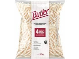 BASTONES BUTLER   TRADIC.  9 MM X 15 KLS