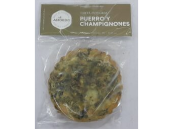 TARTA DE ZAPALLITO X 6 UNID