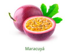 MARACUYA PULPA CON SEMILLA  X 10 KLS