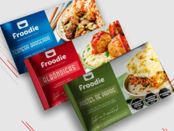 MIX DE PLATOS LISTOS X 12 UNID