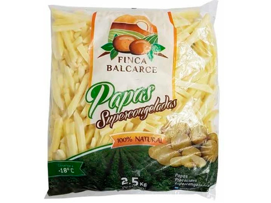 FINCA BALCARCE  BASTONES