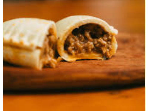 EMPANADAS DE POLLO CONGELADAS