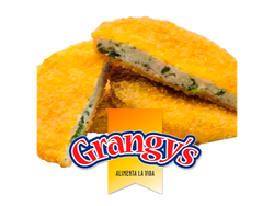 MEDALLLON MERLUZA GRANGYS C/ESP Y Q X 5 KL