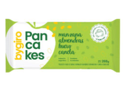 PANCAKE  MANZANA