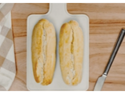 BAGUETTE SIN TACC X 2 UN