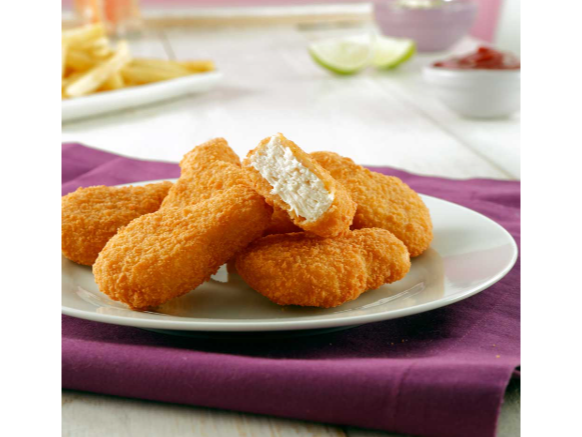 FORMITAS DE POLLO GRANGYS X 5 KLS
