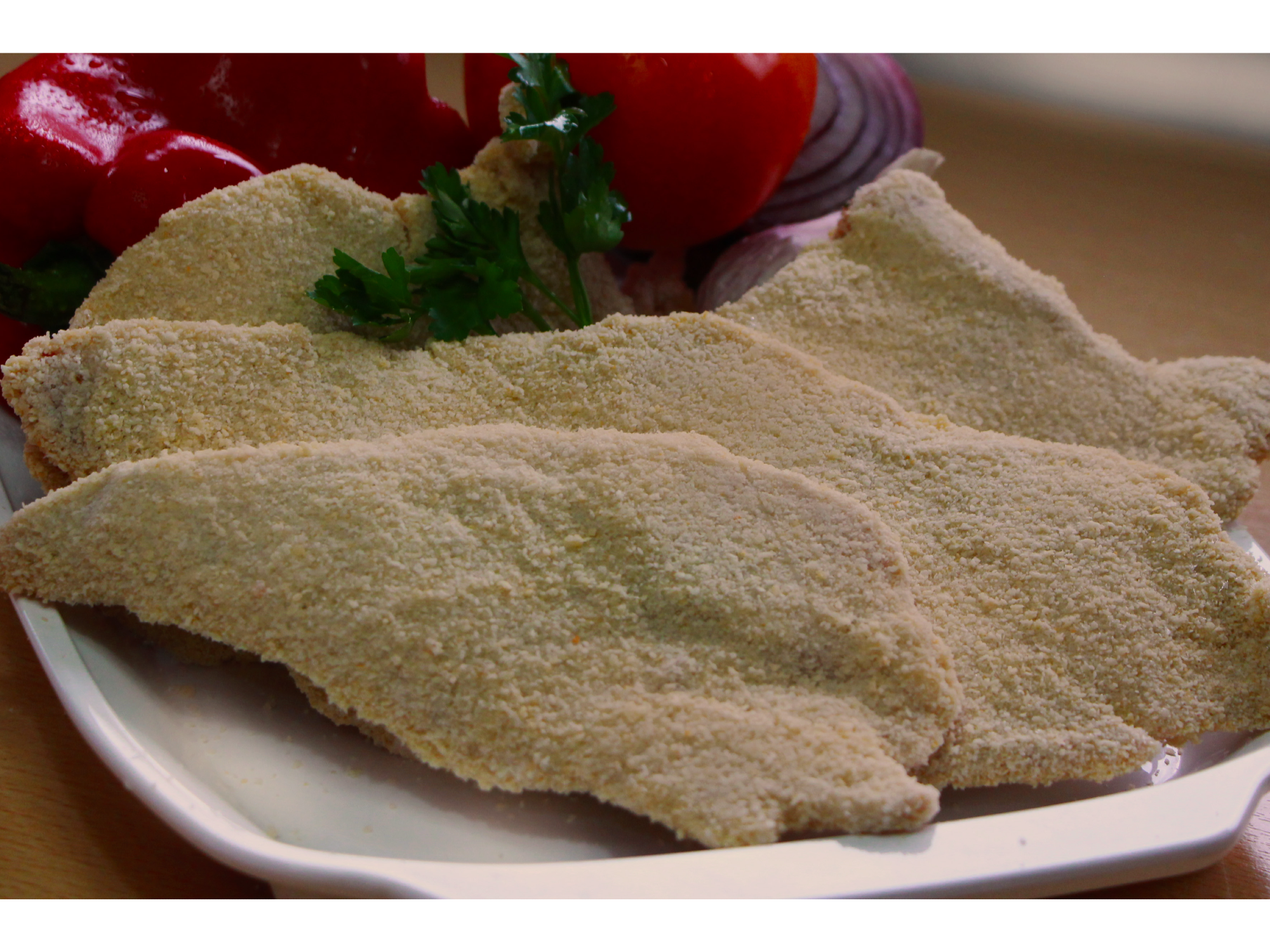 MILANESA CARNE VACUNA NALGA X 5 KLS