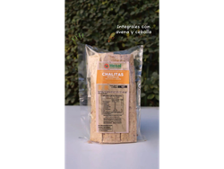 CHALITA INT. AVENA Y CEBOLLA X 300 GRS