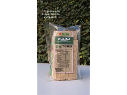 CHALITAS INT. AVENA TOMILLO Y OREGANO X 180 GRS