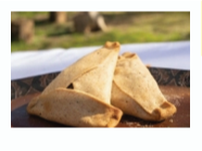EMPANADA ARABE VEGANA