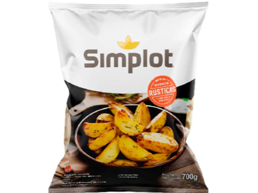 PAPAS RUSTICAS X 10 KLS (POR ENCARGO)