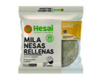 MILANESAS DE QUESO   X 4 UNIDADES