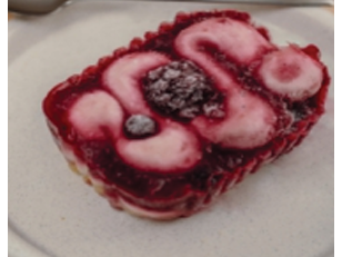 CHEESECAKE X 150 GRS