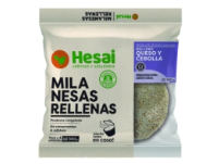 MILANESA QUESO Y CEBOLLA  X 4 UN