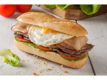 BIFE PARA LOMITO X 130 GRS X  6,5KLS