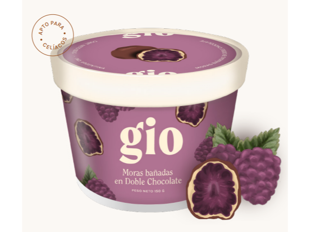MORAS DOBLE CHOCOLATE