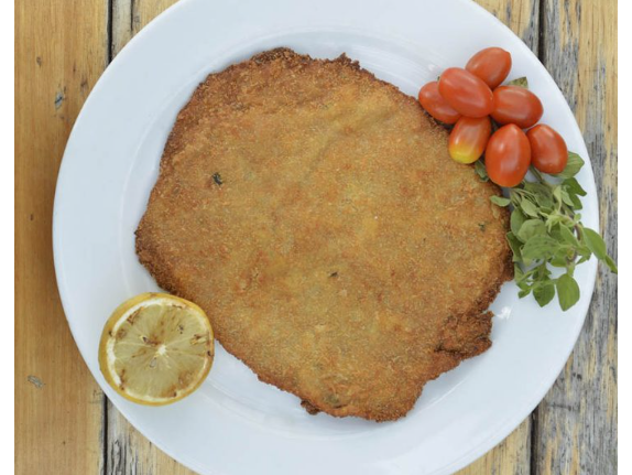 MILANESA CAR. VACUNA X 200 GRS X 4 KLS