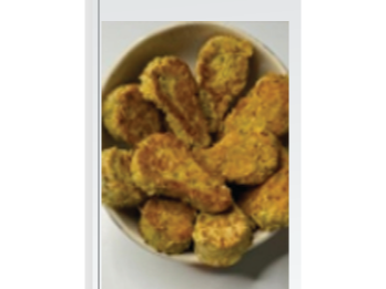 NUGGETS  VEGANOS