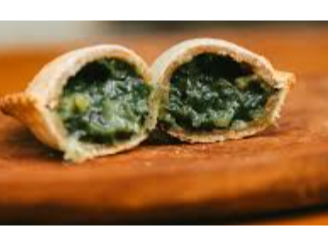 EMPANADAS DE VERDURA  CONGELADAS