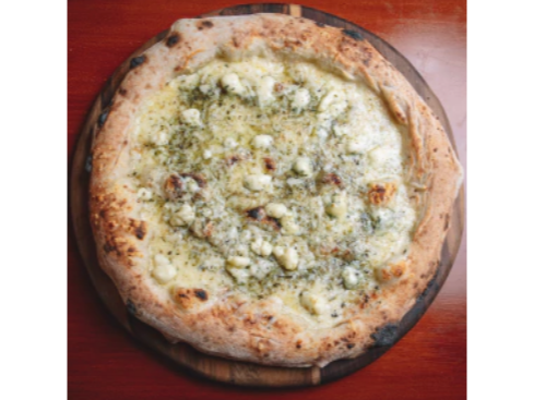 PIZZA EXPRESS CUATRO QUESOS