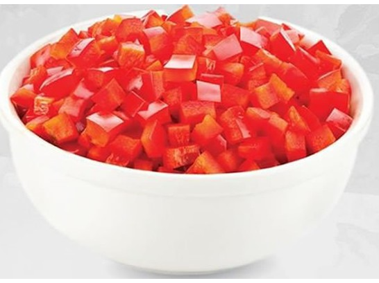 MORRON EN CUBO 10 BOLSAS X 1 KL