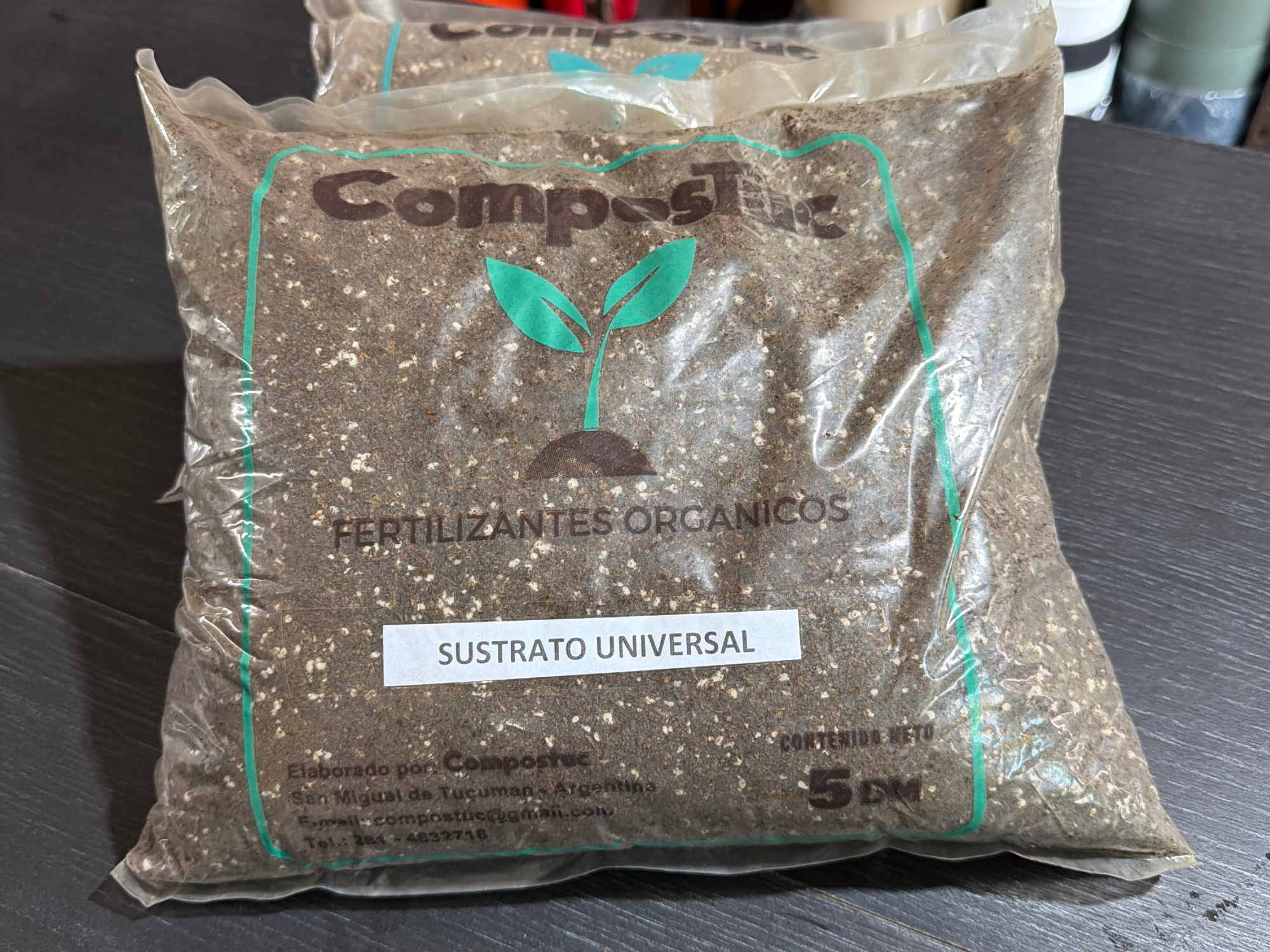 Sustrato universal 5dm