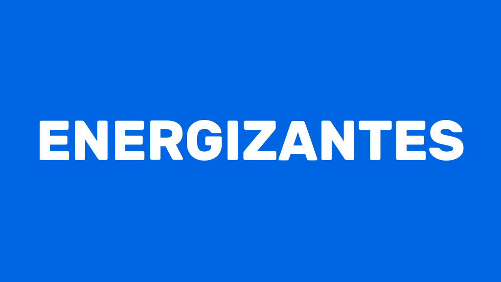 ENERGIZANTES