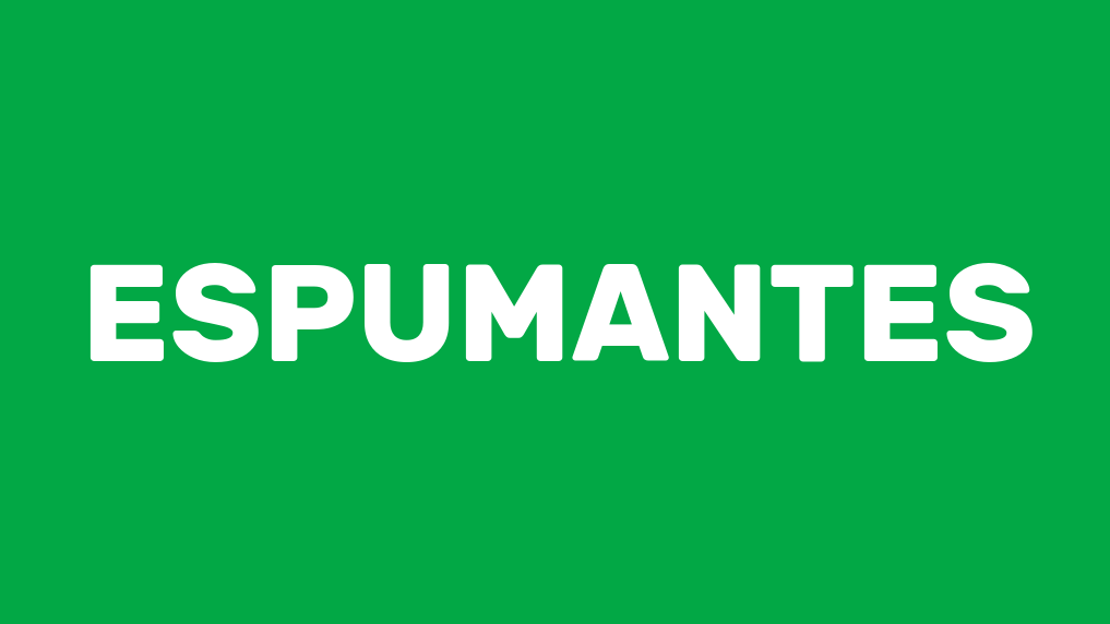 Espumantes y champagne