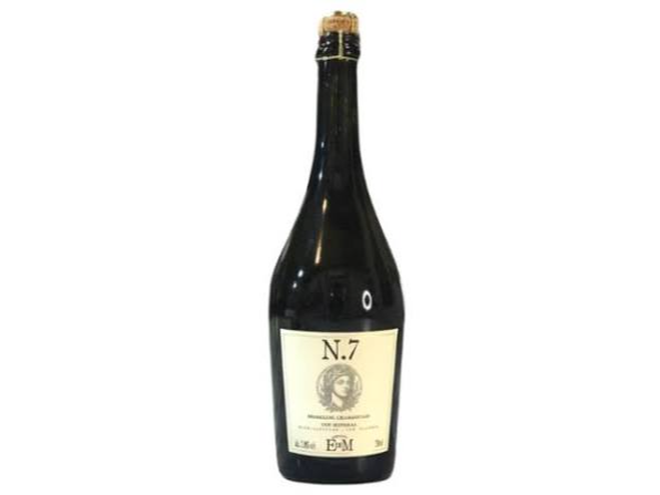 DOMAINE EDEM UCO STONES N.7 X 750 ml (caja x 6 u)