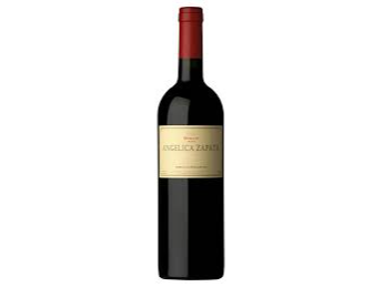 ANGELICA ZAPATA MERLOT ALTA X 750 ml (caja x 4 u)