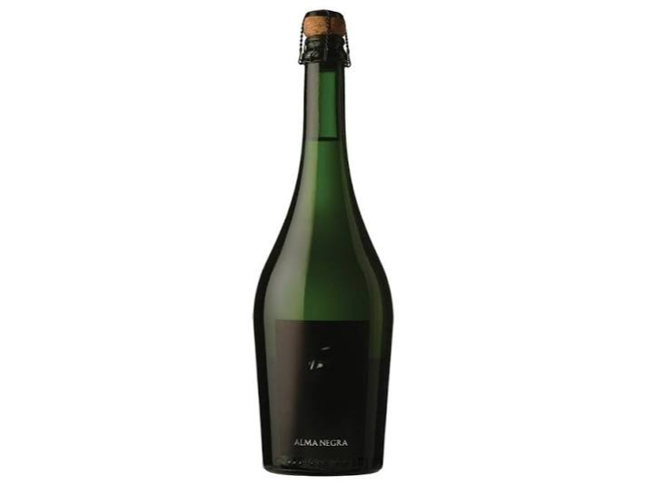 ALMA NEGRA ESPUMANTE BLANC DE BLANCS X 750 ml (caja x 6 u)