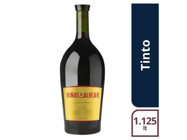 VIÑAS DE ALVEAR 1.125