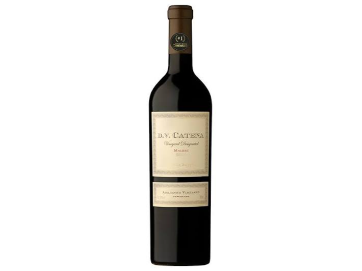 DV CATENA ADRIANNA MALBEC 2023 X 750 ml (caja x 4 u)