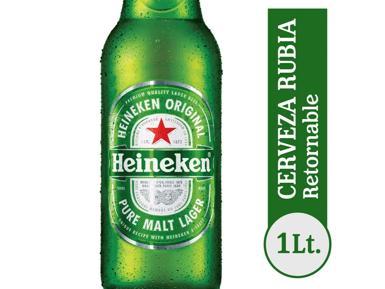 HEINEKEN 12X1L