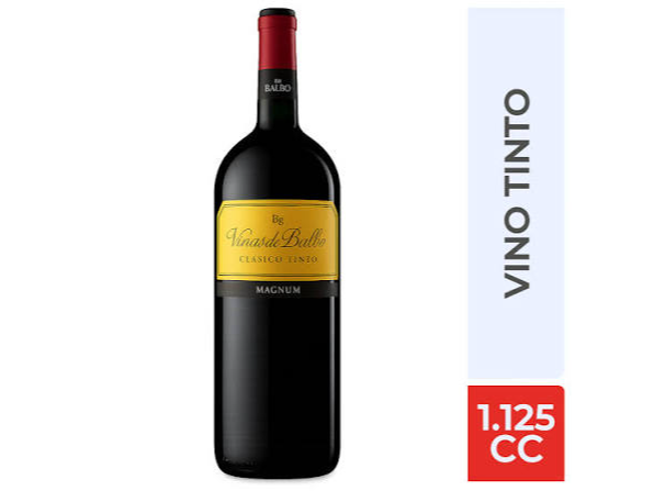 VIÑAS DE BALBO TINTO X1.125