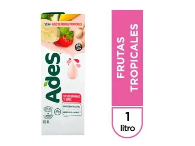 ADES FRUTA TROPICAL X1L